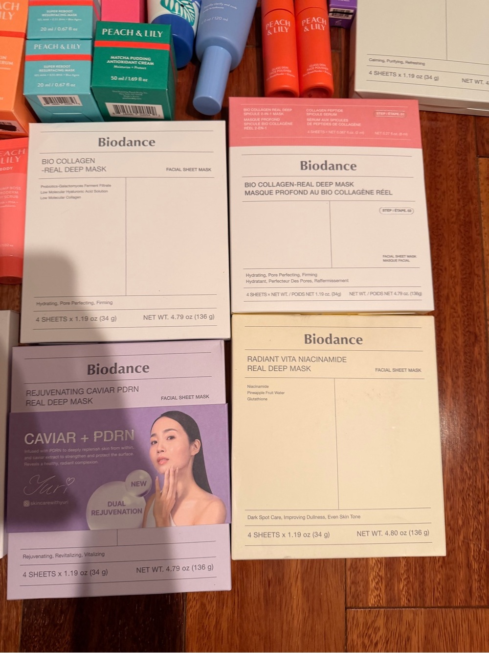 K Beauty Bundle - Picture 4 of 5